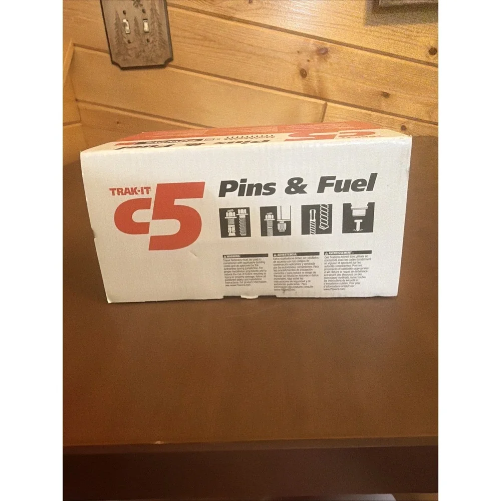 POWERS FASTENERS C5 TRAK-IT 3/4